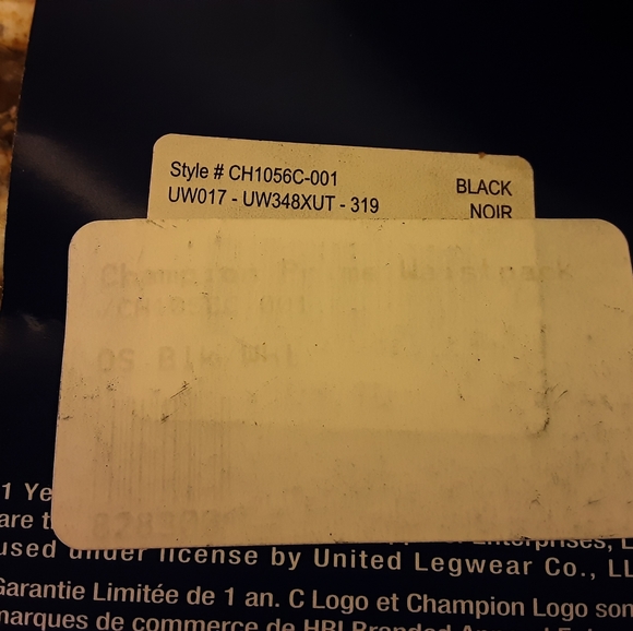 BNWT CHAMPION UNISEX PRIME WAIST PACK / BUM BAG - Picture 4 of 6